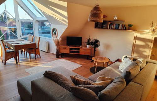 FeWo - SEEnsucht am Zwenkauer See - Foto 9