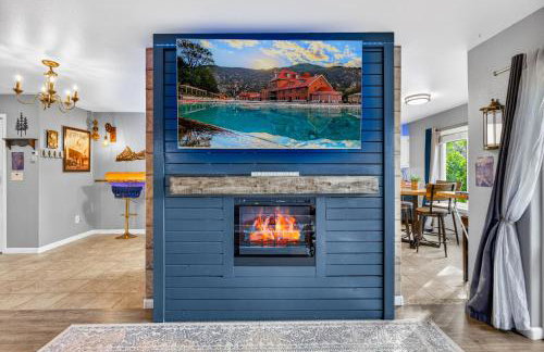 Mountain & Golf View Condo Near Glenwood Springs - Foto 11