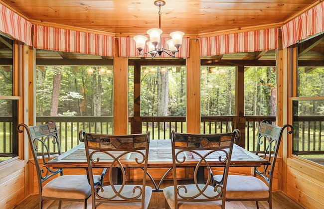 Twin Creeks Lodge by Avantstay 33 Acre Retreat - Foto 105