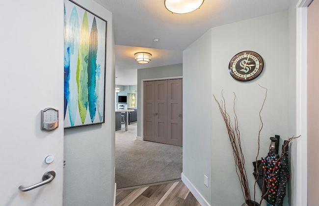 NewMark Towers Water Wheel Sea Views - Foto 21