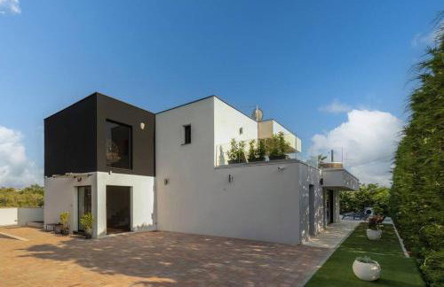 Villa Zorina heated pool 45 m2, Jacuzzi & sauna - Foto 38