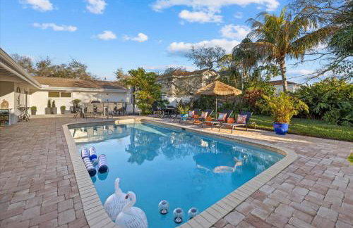 Spacious Coastal Retreat in Beautiful Venice FL - Foto 30