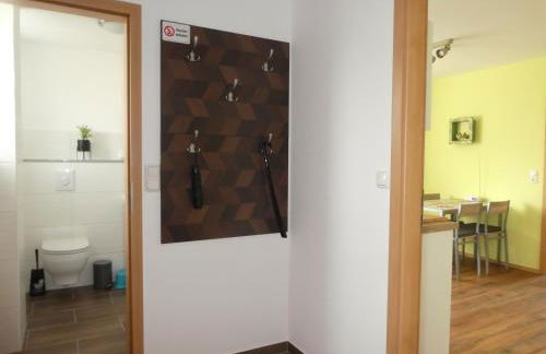 Ferienwohnung Dorfblick - Foto 8