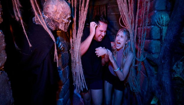 Halloween Horror Nights en Universal Orlando - Foto 4