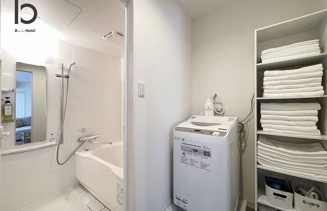 bHotel Kaniwasou - Foto 79