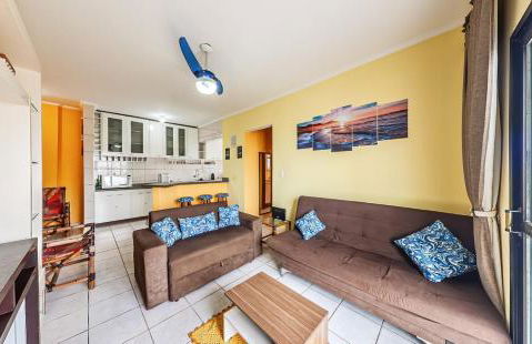 Lindo Apartamento em frente a praia - Mongaguá - Foto 6