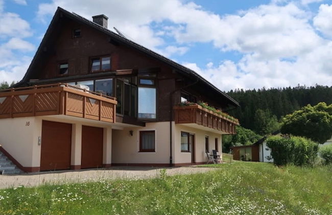 Apartment in Neukirch With Terrace - Foto 26