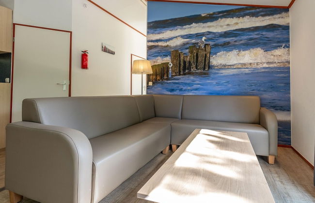 Family Chalet in Netherlands Holiday Park - Foto 7