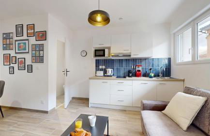 expat renting - Le Petit Matabiau - Netflix - Train station - Foto 23