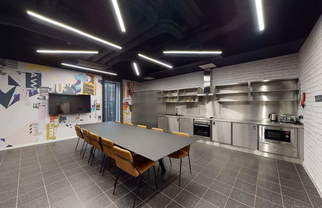 For Students Only Canvas Manchester - Foto 40