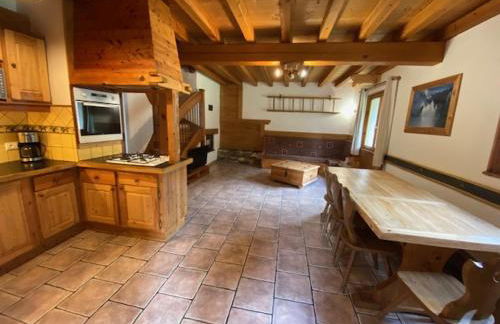 3 Chalets Paradiski, les Arcs Peisey Vallandry - 10 personne x 3 - Foto 38