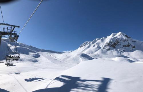 Studio 28m2 vue pistes plein sud du dimanche au dimanche - Foto 15