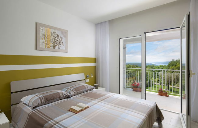 Peaceful Villa in Stanisovi With sea View - Foto 3