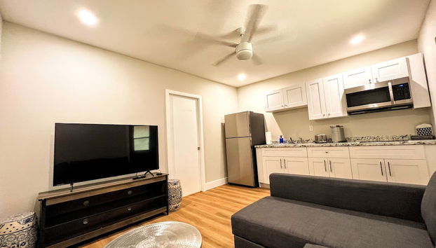 Delightful Sukiya Tiny House! Japanese Garden in Homestead - Foto 2, Quarto