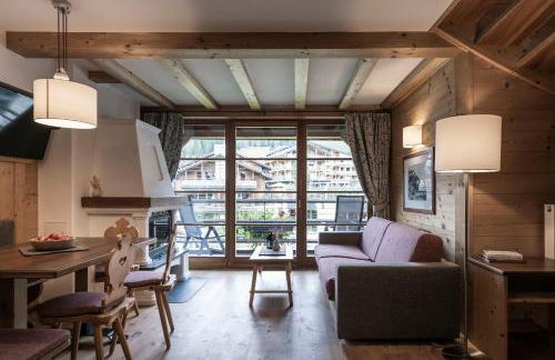 Post Alpina - Family Mountain Chalets - Foto 57