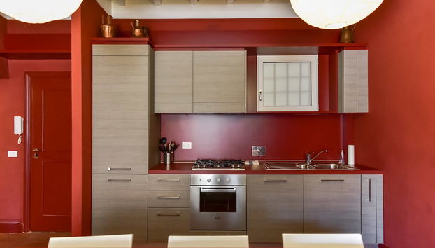 Navona Charming Apartment - Foto 5, Cocina privada