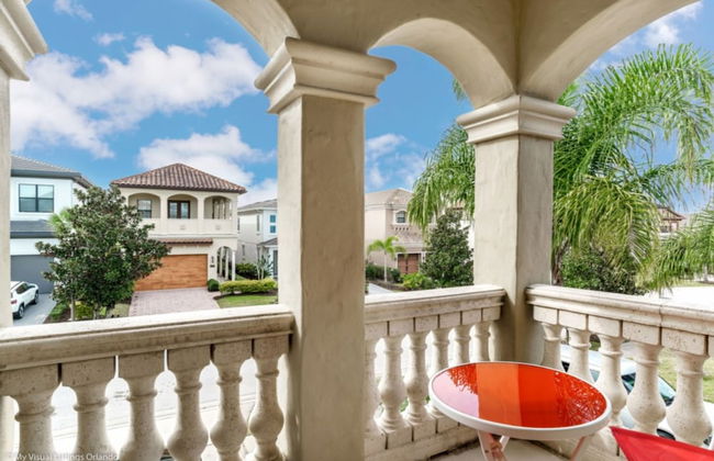 Ultimate 5 Bed 5 Ba Villa with Game Room, Pool & Spa - Ihr4021 - Foto 24