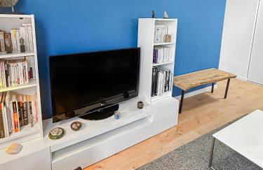 Spacieux, Wi-Fi, à 2 min à pied du Lac de Créteil - Foto 13