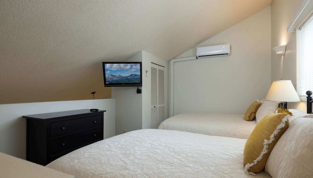 Ponderosa Resort Condo for 6! - Foto 2, Habitación