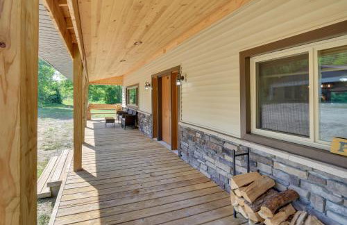 Champion Vacation Rental with Fire Pit! - Foto 31