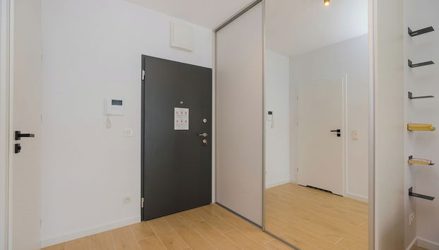 ShortStayPoland Szwedzka B71 - Foto 5, Quarto