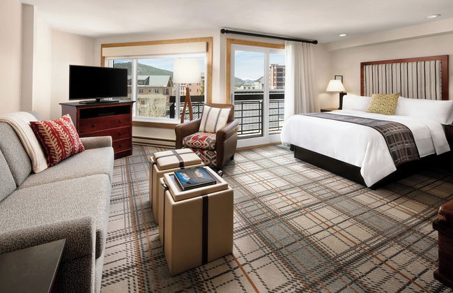 Marriott's Mountain Valley Lodge at Breckenridge - Foto 6