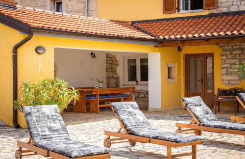 Villa Rina in Barat - Haus für 6-7 Personen - Photo 6