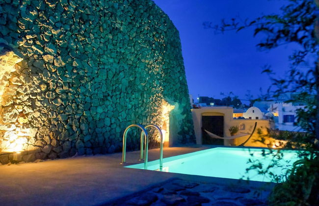 Extravagant Villa in Megalochori - Foto 25