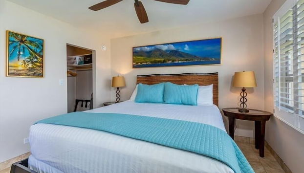 Royal Mauian, #506^ 2 Bedroom Condo by RedAwning - Foto 4, Habitación