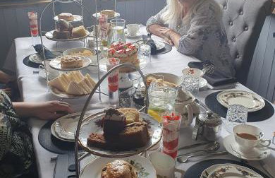 The Foulsyke Licensed Bed and Breakfast Scalby Scarborough - Foto 21