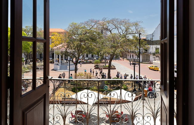 The Plaza Catedral Views by Acomodo Casco Viejo - Photo 6