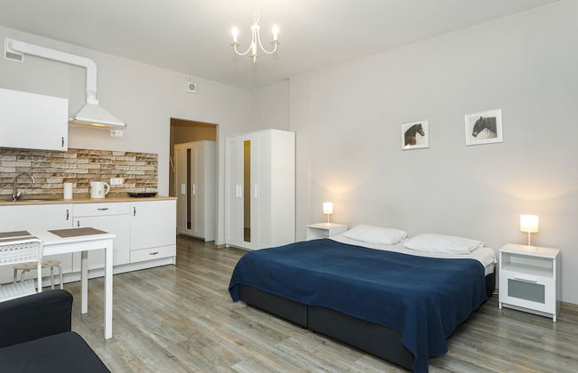 Apartment Etazhydaily Centr - Foto 43