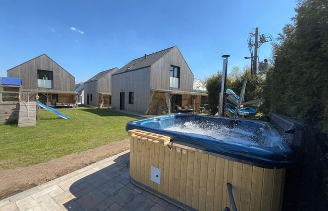 House in Nadole With Private Beach & Jacuzzi - Photo 20