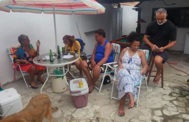 Praia Piscina Bilhar Churrasqueira - Foto 52