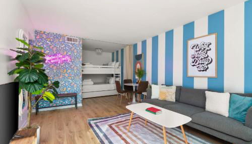 Dolly Apt on Music Row sleeps 12 - Foto 5