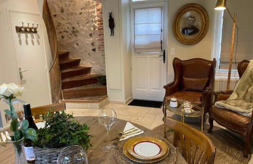 Les Maisons d'Augustine, demeure de charme de la cour Ste Catherine - Foto 60