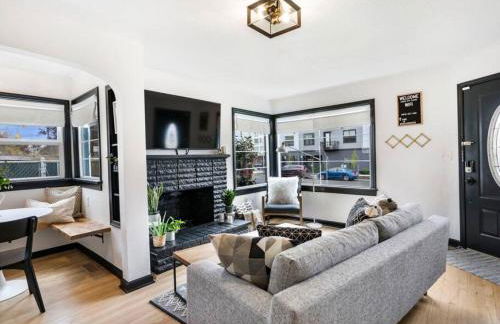 Picture Perfect Bungalow in the heart of DT Vancouver - Foto 8