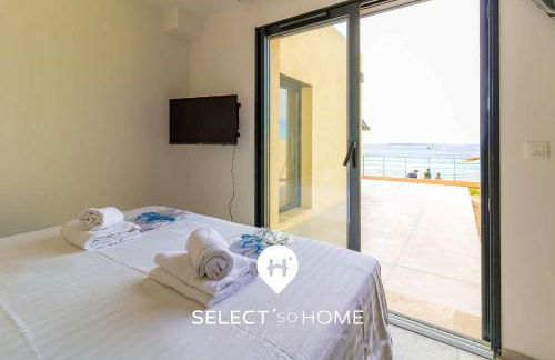 SELECT'soHOME - Appartement pour 6 personnes sur la plage de Cavalière - Parking privé - 4 étoiles - BLUEMOON - Foto 11