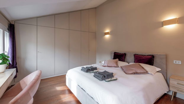 BnButler - Pontaccio 4 con terrazzo - Foto 3, Habitación