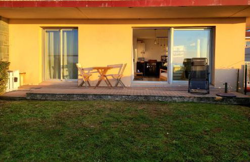 Idéal en amoureux, vue mer et jardin ! Appartement lumineux à Tharon-Plage - Foto 10