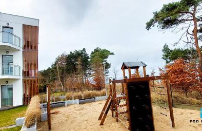 Pod Brzozami Apartamenty Let's Sea Gąski - Foto 21