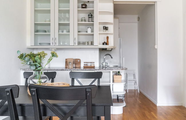 1br apartment with patio in Lauttasaari - Foto 6