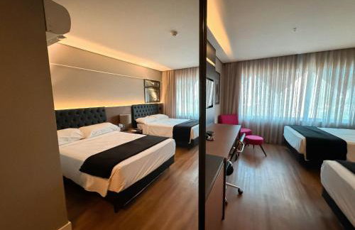 Quartos no QS Marista - Foto 27