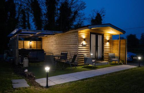 Mourne Meadow Cabins- Foxes Den - Foto 15