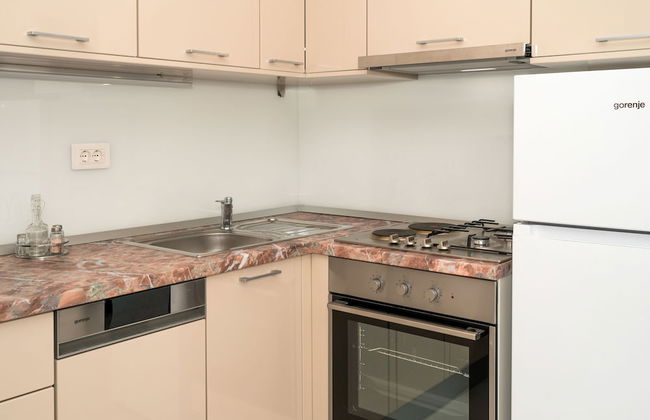 A1 - Modern apt With the Terrace & sea View - Foto 8