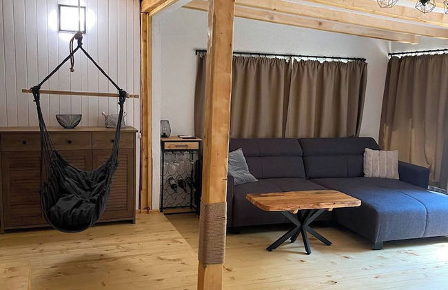 Villa Yarema Mountain Relax With Hot Jacuzzi & Sauna - Foto 22