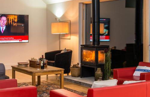 The Den, Architect Designed Barn, Beautiful Location - Foto 68