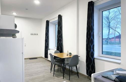 Hochwertige Studios für Monteure I Kostenloses Parken I home2share - Foto 26