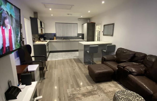 Charming 3-bed Apartment in London - Foto 22