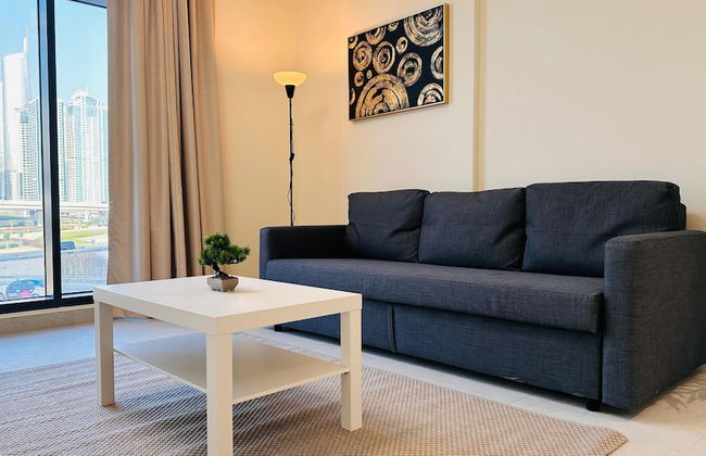 Sunday Sheikh Zayed Road Concord Tower 1 BR by Belvilla - Foto 13